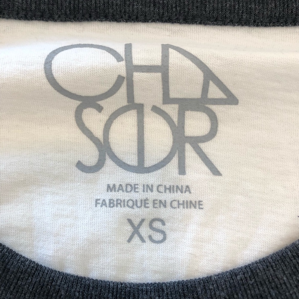 Chaser baseball tee - Picture 2 of 2